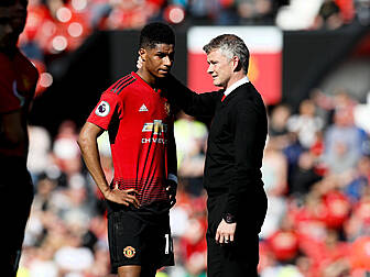 Solskjaer responds to 